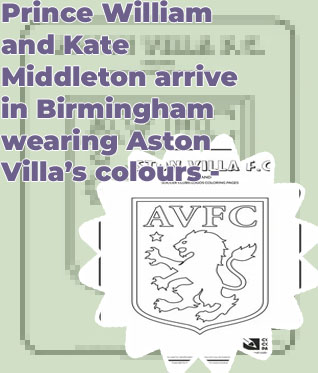 Aston villa colours