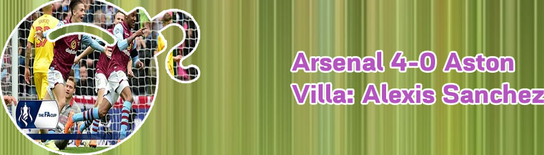 Aston villa fa cup