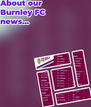 Burnley fc fixtures