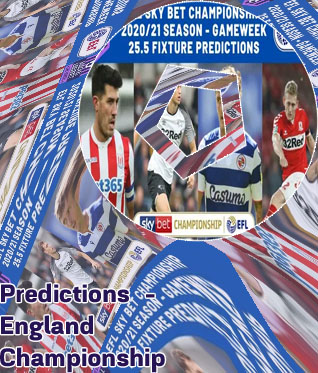 Efl championship predictions
