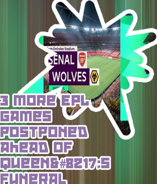 Epl matches this weekend