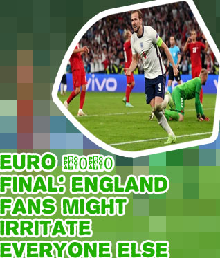 Euro cup england