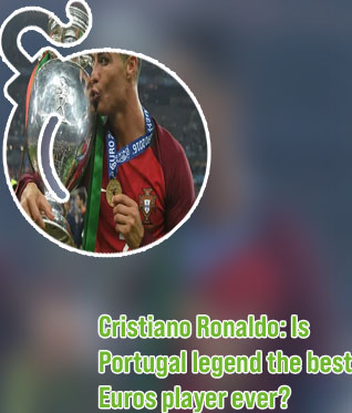 Euro cup portugal