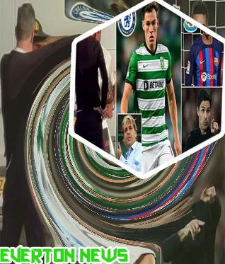 Everton transfer news latest