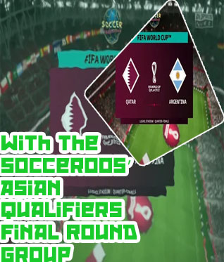 Fifa qualifiers matches