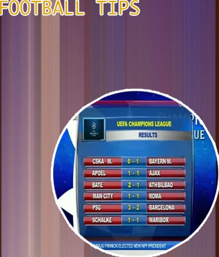 Football fixtures tonight