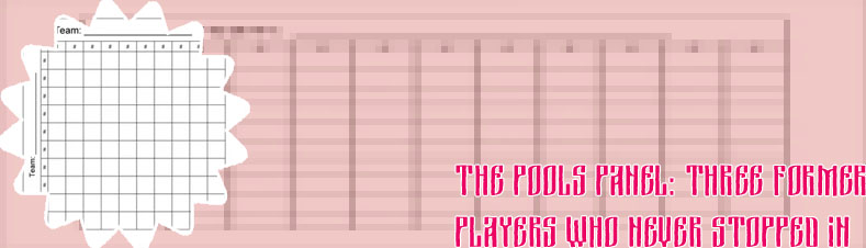 Football pools forecast