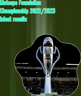 Gladafrica championship results today