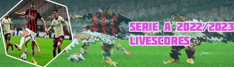 Italy serie a scores