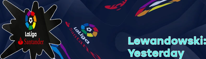 Laliga yesterday