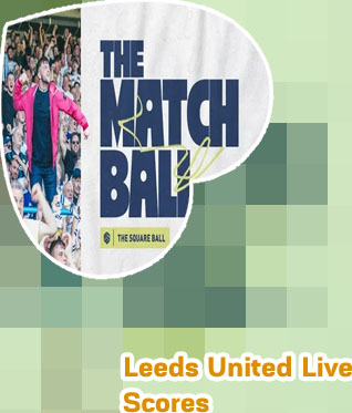Leeds united match today