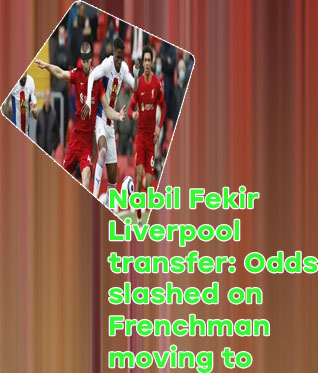 Liverpool signing odds