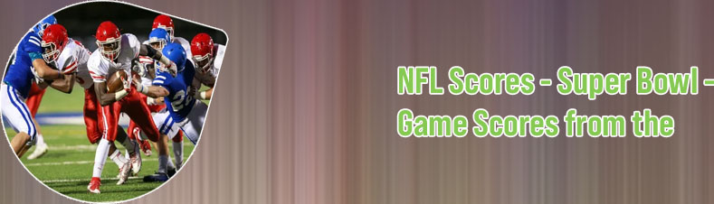 Nfl football scores from yesterday