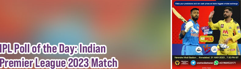 Player of the match today ipl