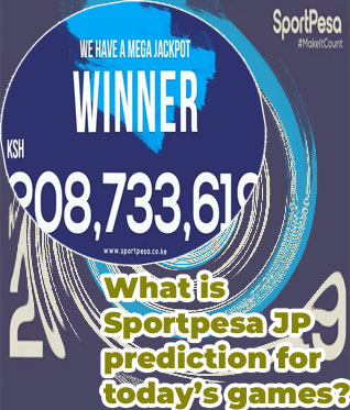 Sportpesa today prediction