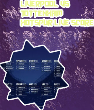 Spurs prem fixtures