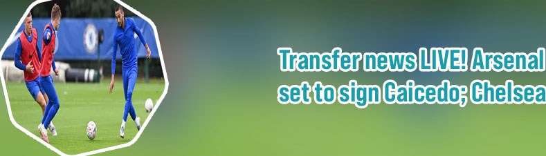 The sun chelsea transfer news