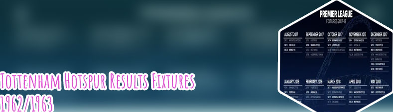 Tottenham fc fixtures