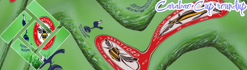 Tottenham hotspur carabao cup