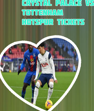 Tottenham hotspur crystal palace