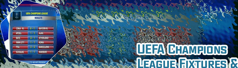 Uefa champions league result