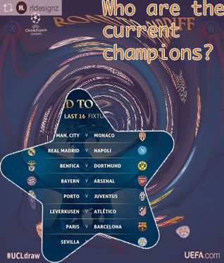 Uefa champions league results